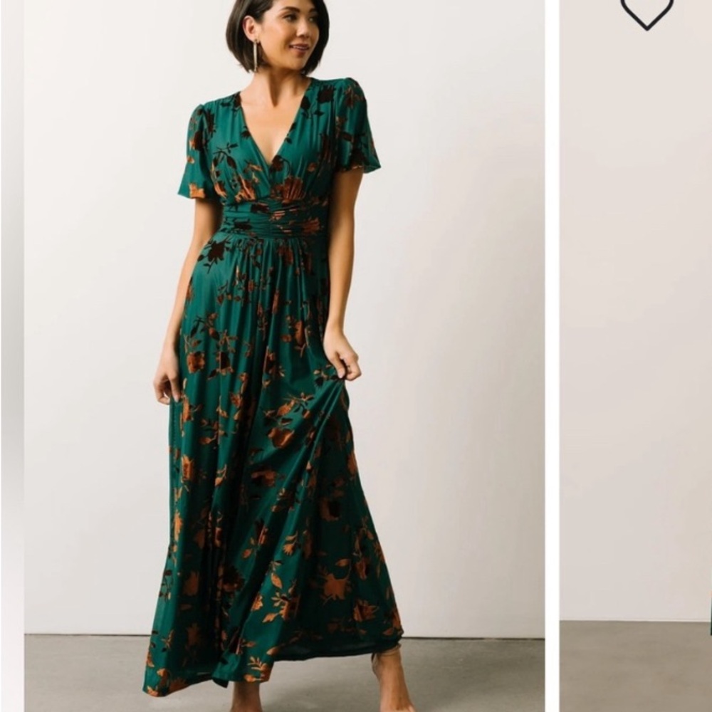 Baltic born Leslie dress